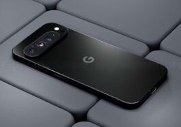 Pixel 9 Google IA images