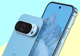 Pixel 9 Google Android 15