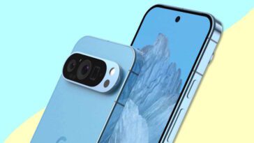 Pixel 9 Google Android 15