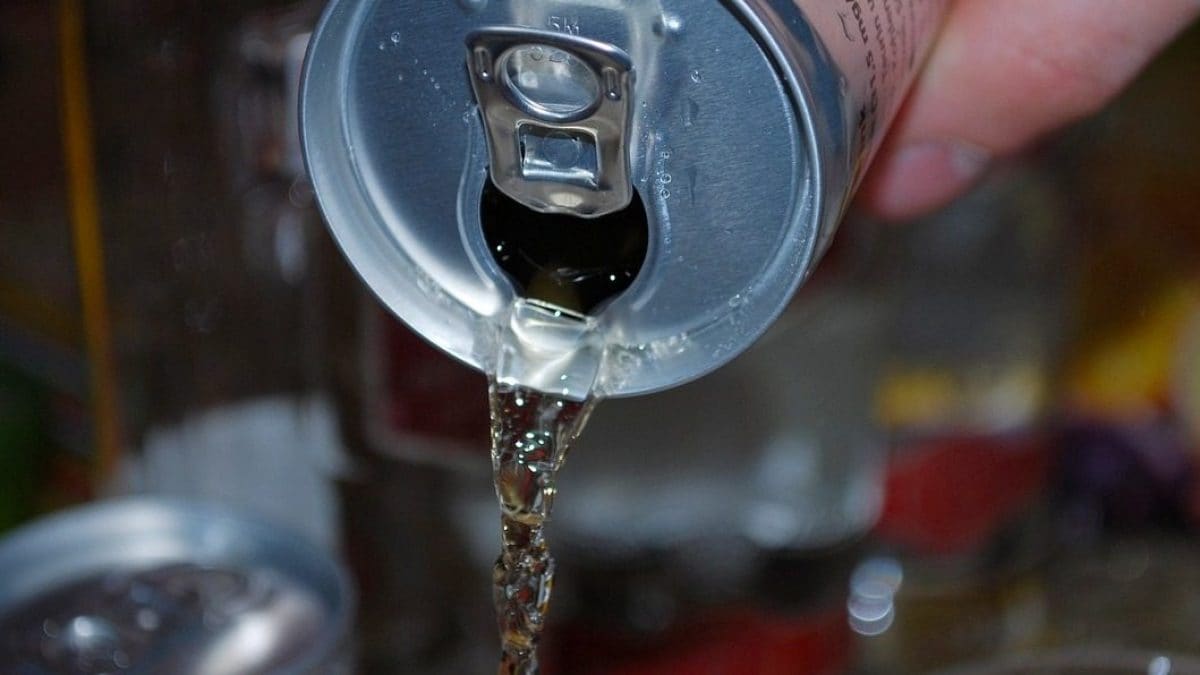 Pourquoi mélanger boissons énergisantes et alcool n'est pas une bonne idée : effets permanents possibles sur le cerveau 2 Immagine