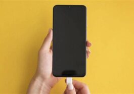 Que faire si un mobile de Xiaomi reste avec l'écran noir