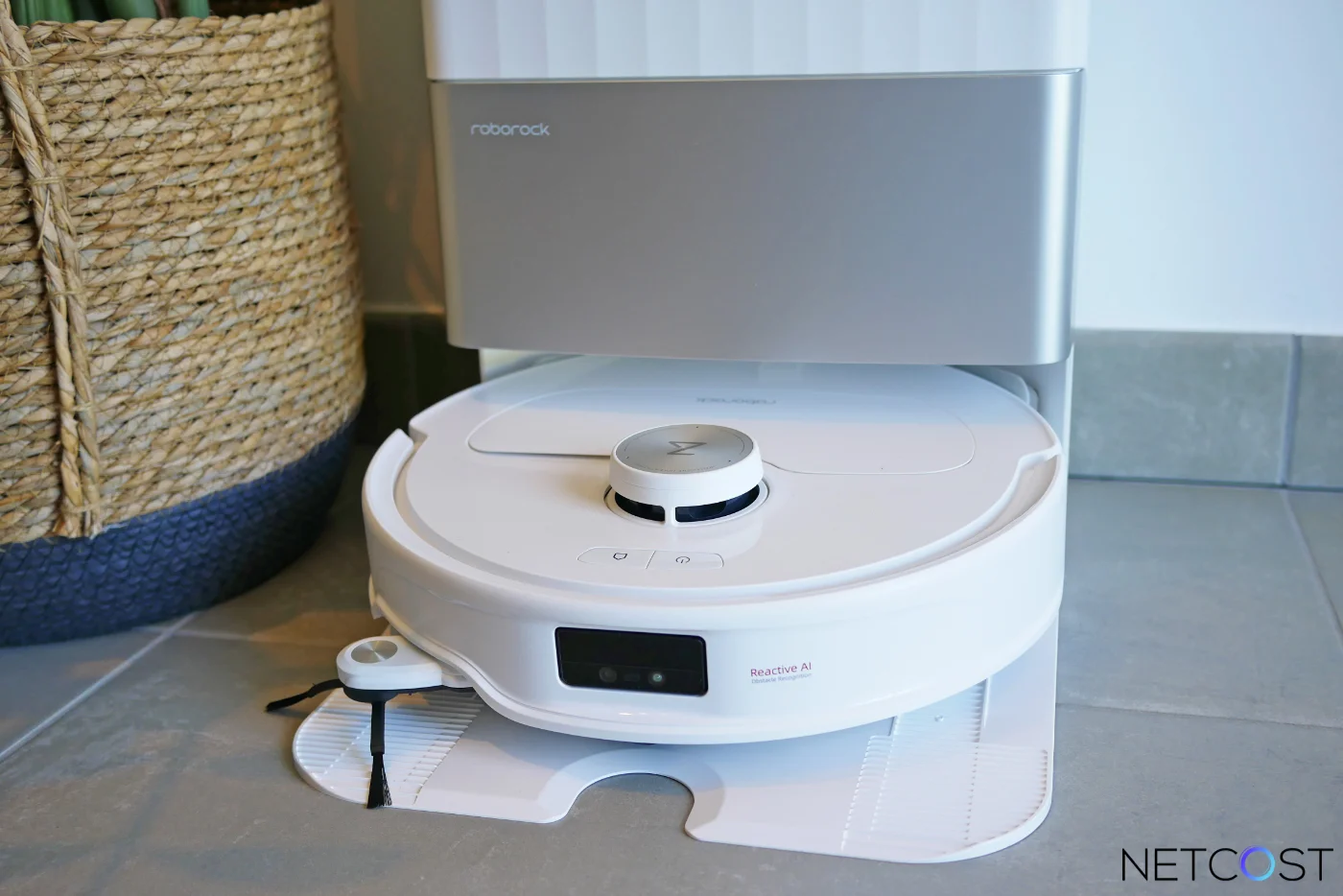 TEST Roborock Qrevo Master : L'aspirateur robot ultra puissant qui couvre les coins 50 Roborock Q Revo Pro Test Review Netcost Aspirateur Robot (44)