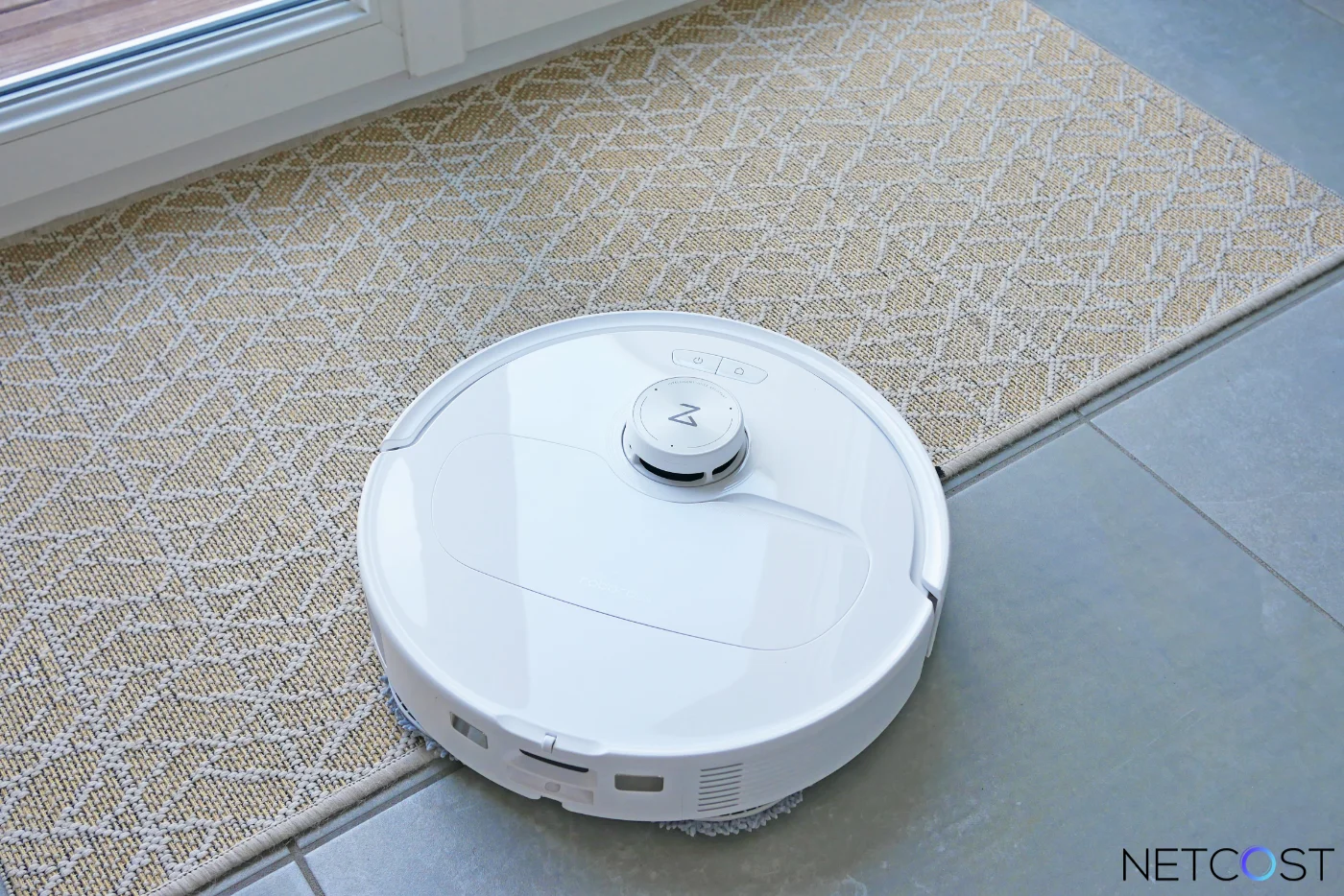 TEST Roborock Qrevo Master : L'aspirateur robot ultra puissant qui couvre les coins 42 Roborock Q Revo Pro Test Review Netcost Aspirateur Robot (47)