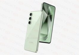 Samsung Galaxy S24 FE : fuites des couleurs du nouveau flagship abordable de la marque coréenne