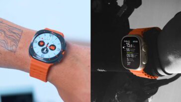 Samsung Galaxy Watch Ultra vs Apple Watch Ultra 2 : comparatif et quel est le meilleur smartwatch haut de gamme 27 Samsung Galaxy Watch Ultra vs Apple Watch Ultra 2: comparaison et quel est le meilleur smartwatch haut de gamme