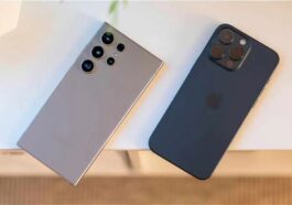 Samsung a vendu près de 9 millions de smartphones de plus qu'Apple au deuxième trimestre de 2024