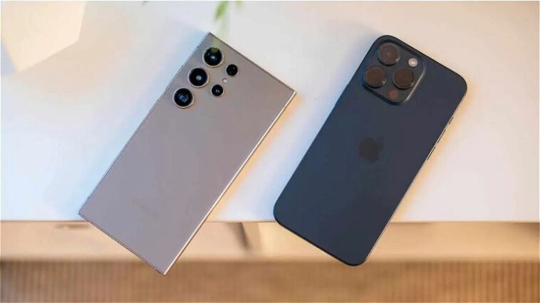 Samsung a vendu près de 9 millions de téléphones de plus qu'Apple au deuxième trimestre 2024 1 Samsung a vendu près de 9 millions de smartphones de plus qu'Apple au deuxième trimestre de 2024