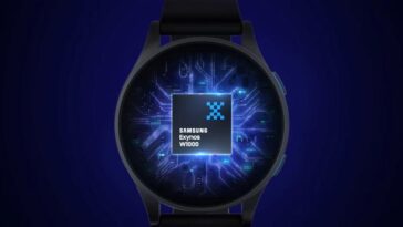 Samsung présente sa première puce pour les wearables en 3 nanomètres : voici l'Exynos W1000 23 Samsung présente sa première puce pour les objets connectés fabriquée avec une lithographie de 3 nanomètres : voici l'Exynos W1000