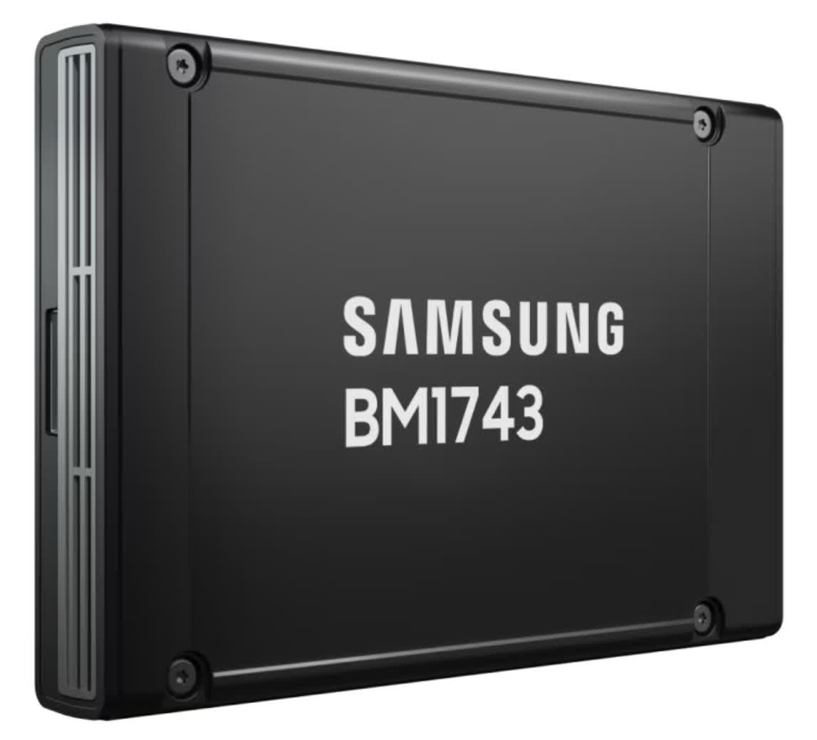 Samsung rejoint le club des SSD de 60 To et dévoile un futur modèle de 122 To 2 Samsung rejoint le club des SSD de 60 To et