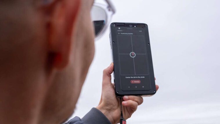 Samsung travaille déjà pour avoir la communication par satellite sur les smartphones Android 1 Samsung communication satellite Android