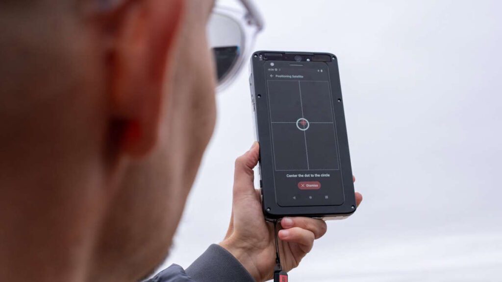 Samsung travaille déjà pour avoir la communication par satellite sur les smartphones Android 2 Samsung communication satellite Android