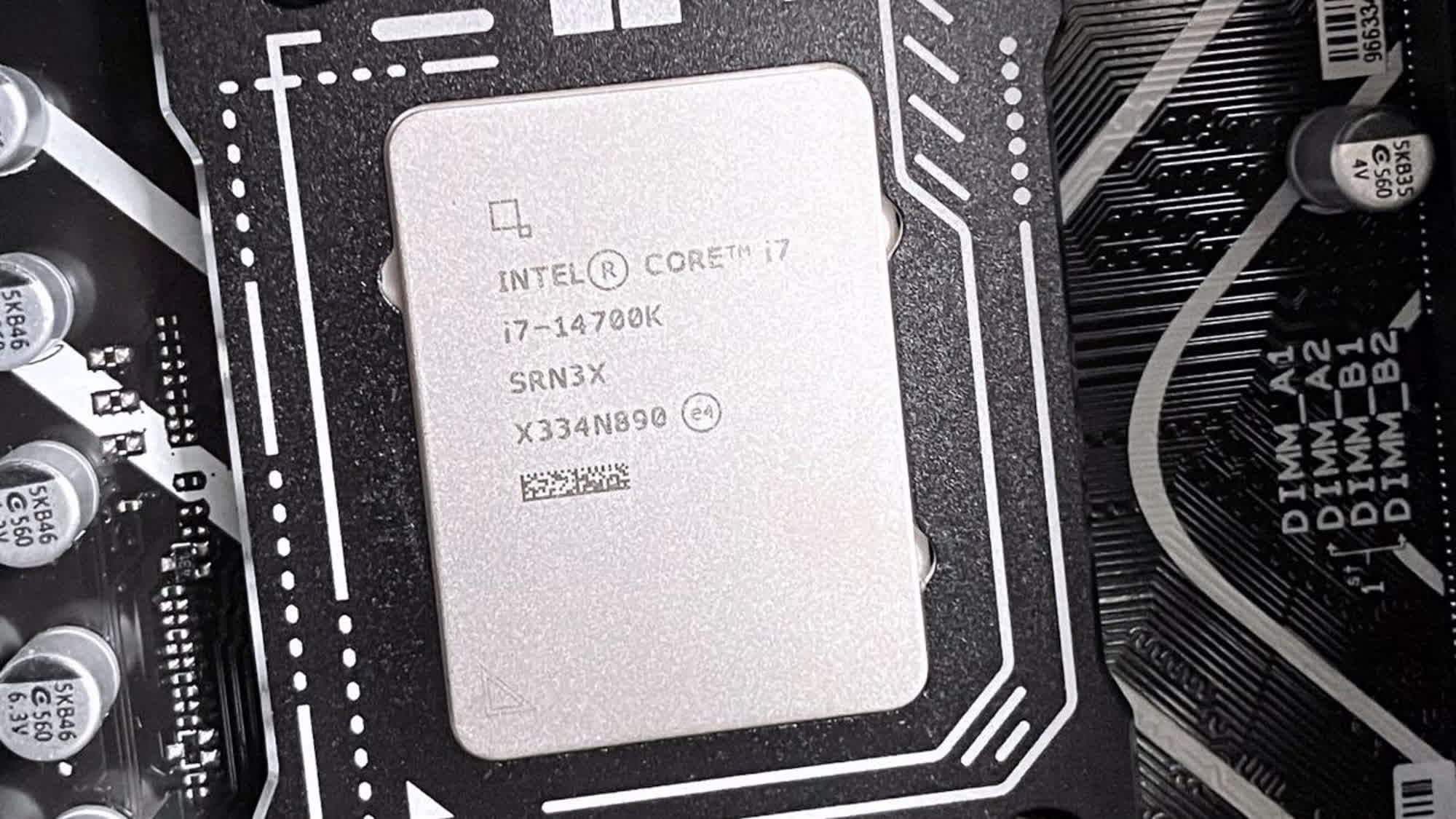 Selon un site de ventes, les retours RMA des processeurs Intel Raptor Lake sont jusqu'à 4 fois supérieurs à ceux des générations précédentes 3 Selon un site de ventes les retours RMA des processeurs