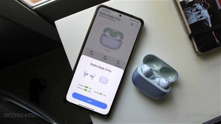 Si vous désactivez cette fonction sur votre téléphone Xiaomi, vos écouteurs sans fil auront un volume plus élevé 1 Si desactivas esta función en tu móvil Xiaomi tus auriculares inalámbricos sonarán mucho más alto