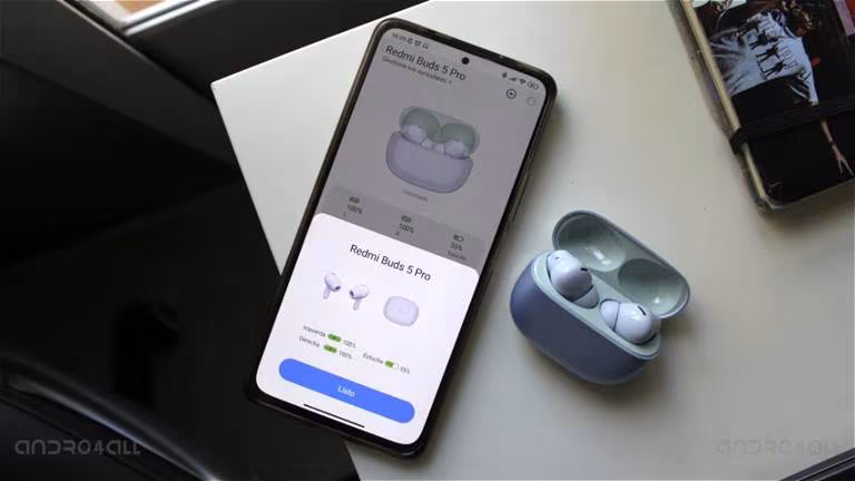 Si vous désactivez cette fonction sur votre téléphone Xiaomi, vos écouteurs sans fil auront un volume plus élevé 2 Si desactivas esta función en tu móvil Xiaomi tus auriculares inalámbricos sonarán mucho más alto