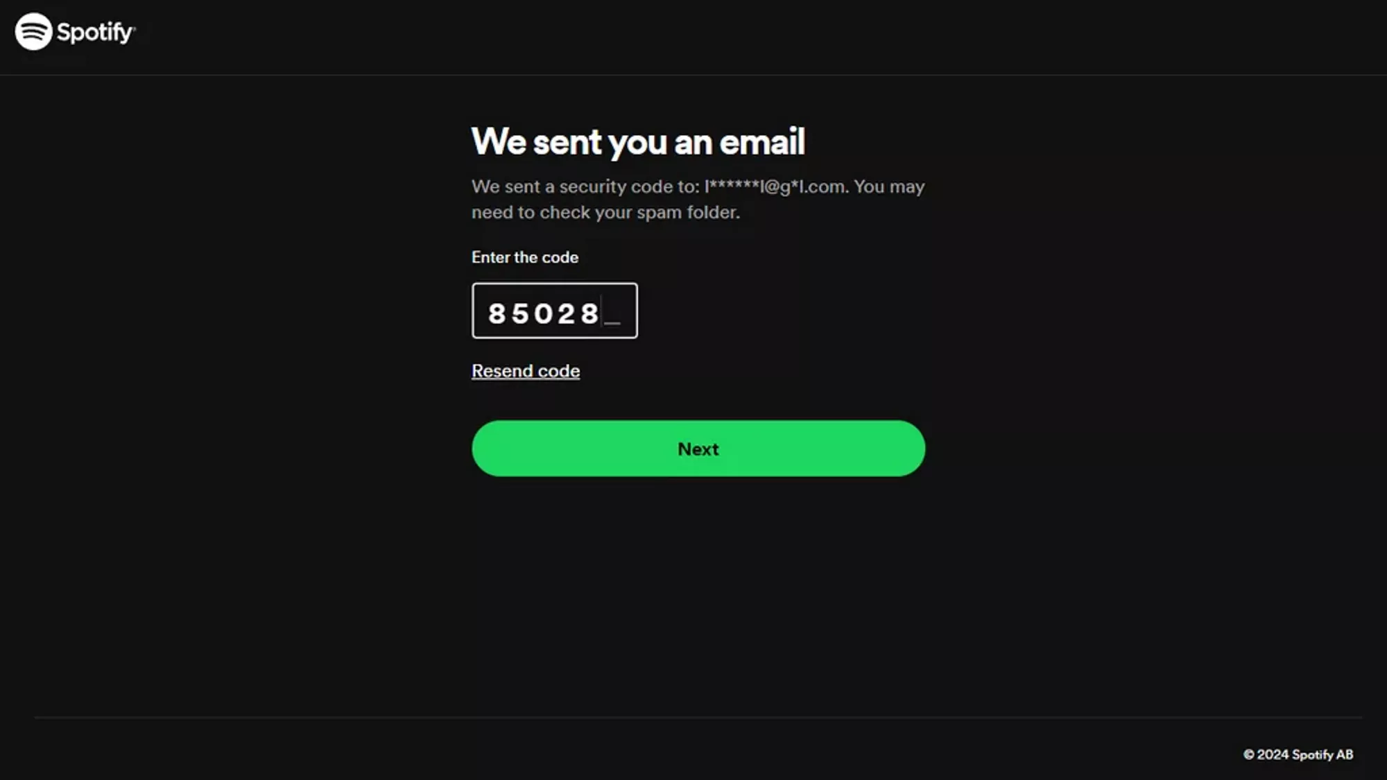 Spotify ajoute l'authentification à deux facteurs à tout le monde 2 Spotify ajoute lauthentification a deux facteurs a tout le monde