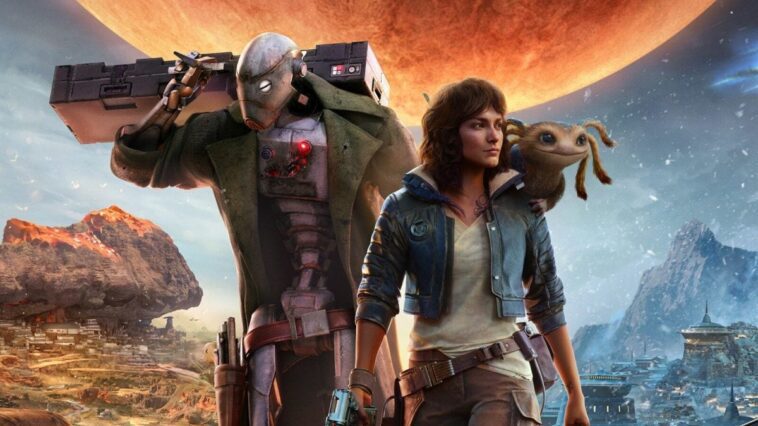 Star Wars Outlaws est le premier jeu vidéo en monde ouvert dans la galaxie de Star Wars : nous l'avons essayé 1 Image