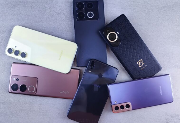 Sur la voie de la reprise : le marché des smartphones a poursuivi sa forte croissance au deuxième trimestre 1 Road to recovery: Smartphone market continued strong growth in Q2