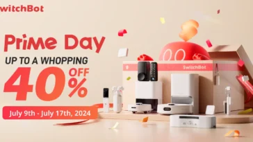 Switchbot Primeday