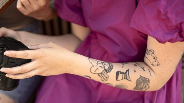 Tatouages temporaires, l'avis de la dermatologue : "Il y a des risques même pour ceux naturels" 1 Image