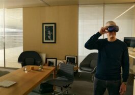 Tim Cook explique comment il utilise son Apple Vision Pro