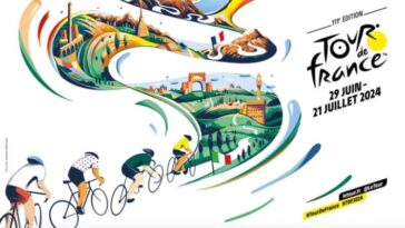 Tour de France 2024 sur votre smartphone Android et iOS 25 Tour de France 2024 no seu smartphone Android e iOS