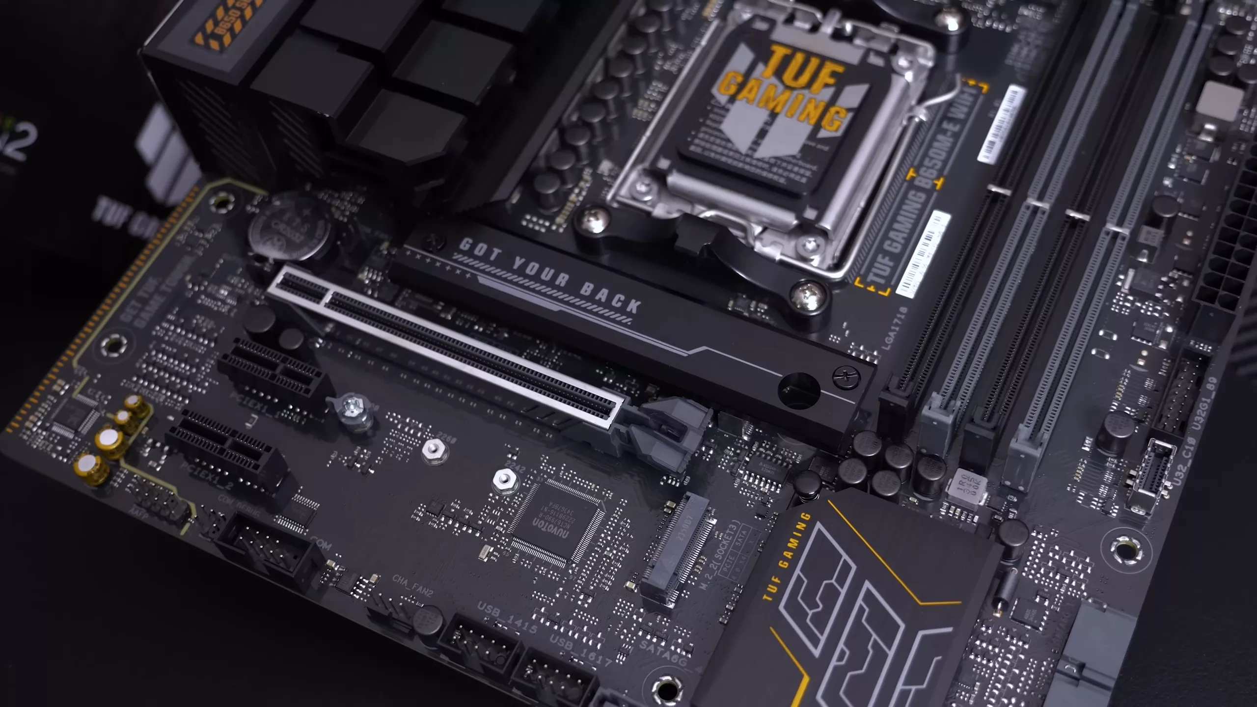 Toutes les cartes mères x56 AMD B650 : thermiques VRM et plus encore 2 Tour dhorizon des cartes meres x56 AMD B650 thermiques VRM et