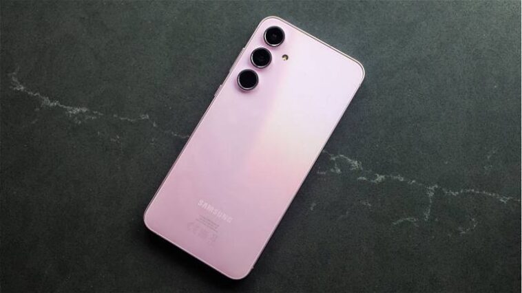 Tous les téléphones Samsung avec la mise à jour Android de juillet 2024 déjà disponible 1 All Samsung mobiles with the July 2024 Android update now available