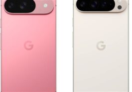 Toute la famille Google Pixel 9 aura 128 Go de mémoire interne et des surprises en RAM