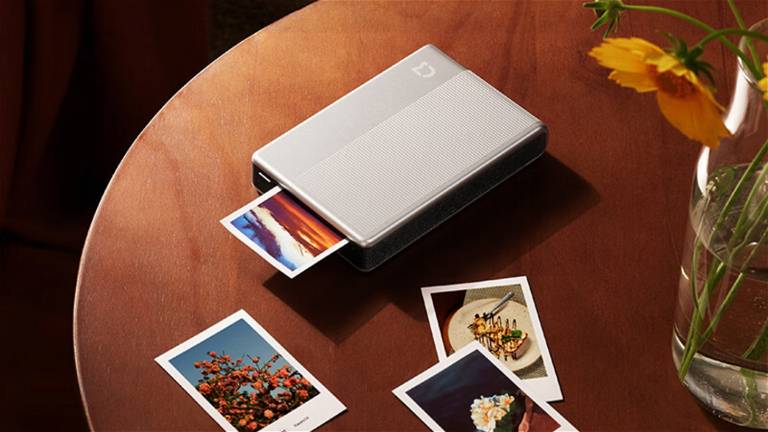 Tu vas vouloir la nouvelle mini-imprimante photo de Xiaomi : elle ne coûte que 50€ 2 Vous allez vouloir la nouvelle mini-imprimante photo de Xiaomi : elle ne coûte que 50 euros