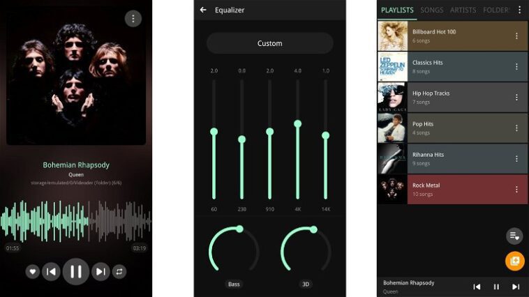 Un des meilleurs lecteurs de musique pour Android est gratuit pour une durée limitée 1 Un des meilleurs lecteurs de musique pour Android est gratuit pour une durée limitée