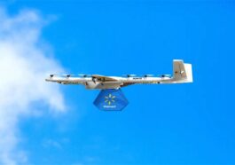 Detienen a un hombre de 72 años por disparar a un dron de reparto: "pensé que me estaba vigilando"
