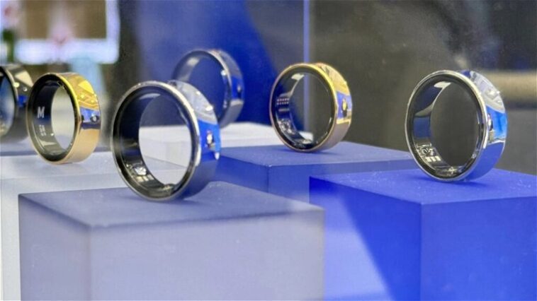 Un million d'unités en fabrication : le Galaxy Ring est le succès que Samsung n'attendait pas 1 Un million d'unités en fabrication : le Galaxy Ring est le succès inattendu de Samsung