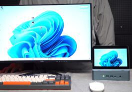 Ryzen powered NUC-like mini PC with built-in display hits Kickstarter goal in five hours