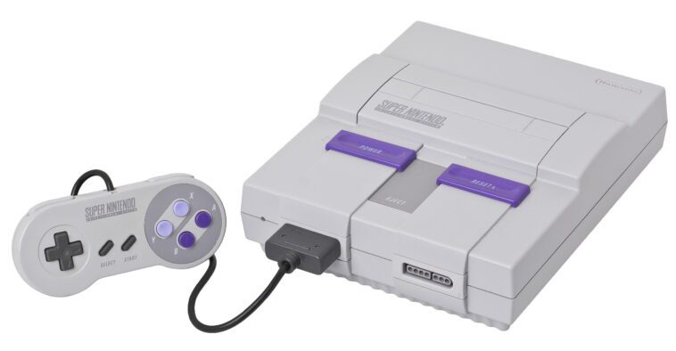 Un mod hardware pour Super Nintendo améliore la qualité vidéo sur les modèles d'origines 1 Super Nintendo hardware mod improves video quality on earlier models