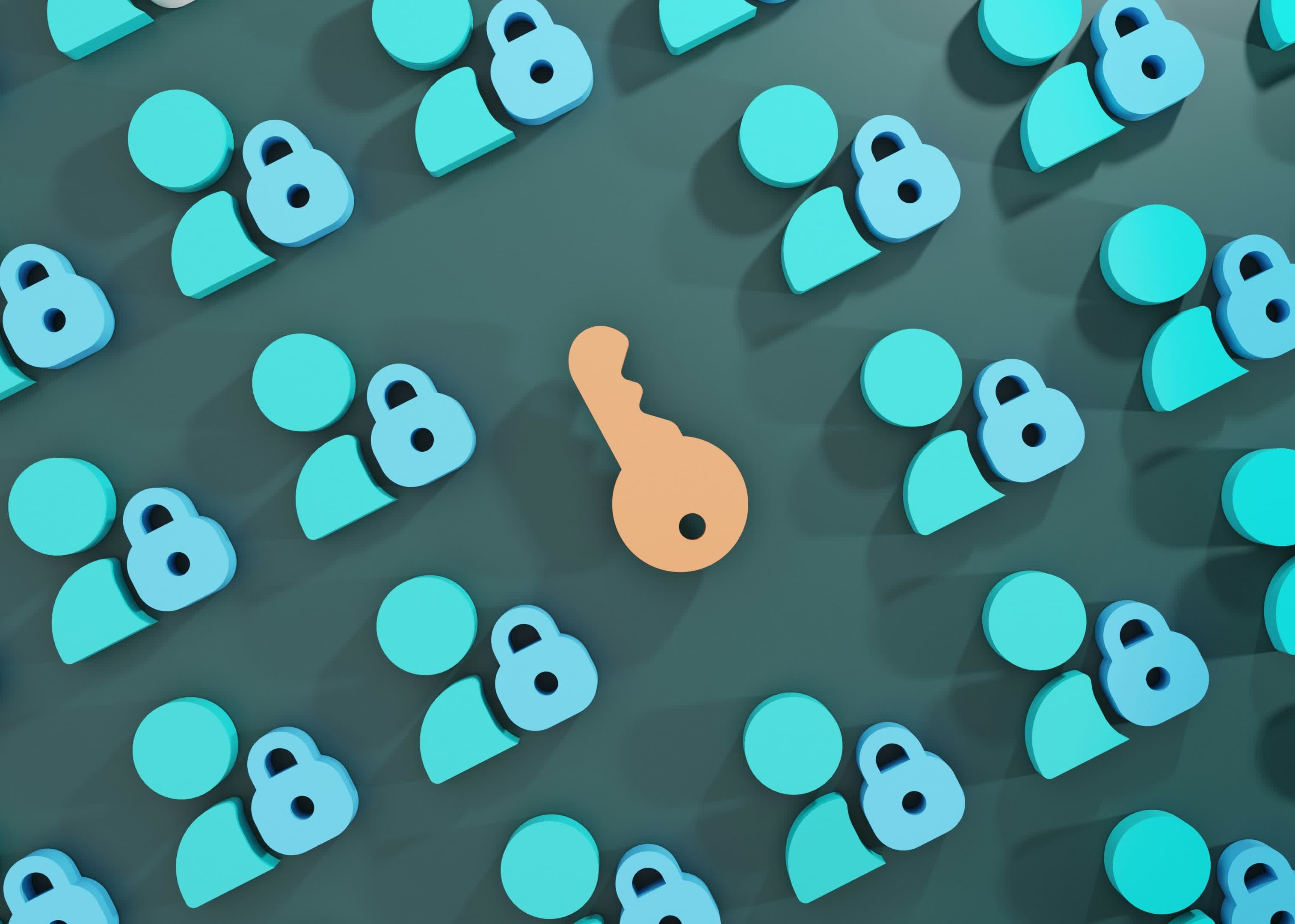 Un record de 10 milliards de mots de passe vient d'être publié sur un forum de piratage informatique populaire 2 Un record de 10 milliards de mots de passe vient