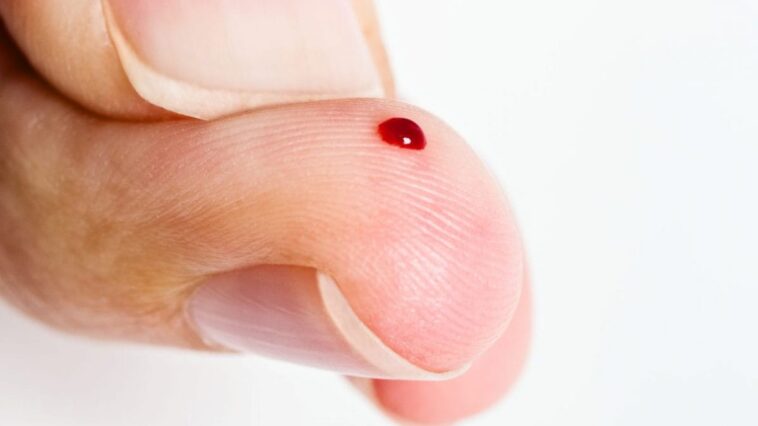 Un test sur une seule goutte de sang peut prédire plus de 60 maladies des années avant le diagnostic 1 Image