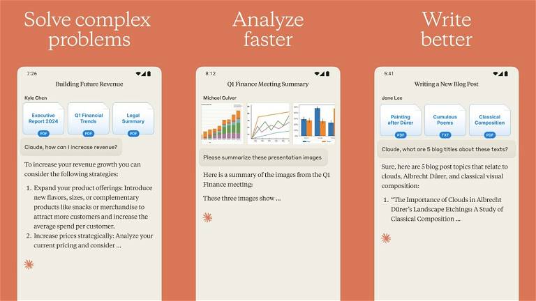 Une des meilleures alternatives à ChatGPT a désormais une application pour Android : vous pouvez désormais télécharger gratuitement Claude 2 Une des meilleures alternatives à ChatGPT a maintenant une application pour Android : vous pouvez maintenant télécharger Claude gratuitement