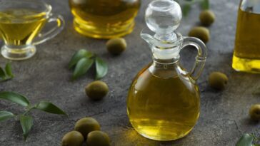 Une substance naturelle aide à traiter l'obésité et le diabète: elle se trouve dans les olives 23 Immagine