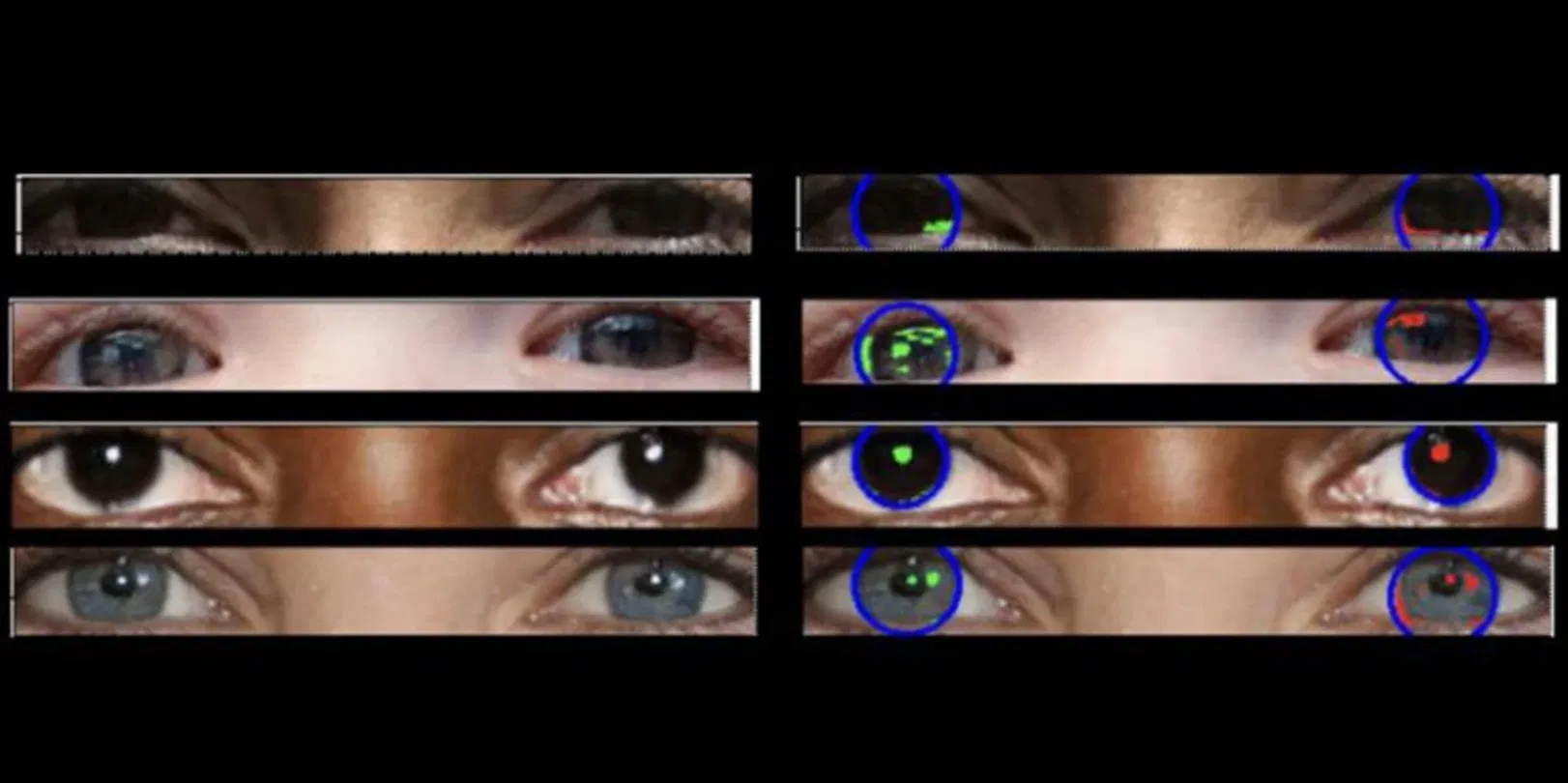 Une technique utilisée en astronomie peut être utilisée pour identifier des "deepfakes" 3 Une technique utilisée en astronomie peut être utilisée pour identifier des