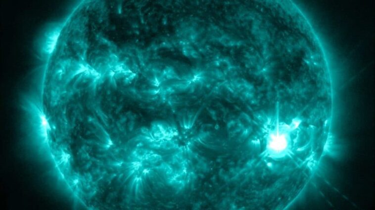 Une tempête solaire arrive aujourd'hui sur Terre : quels seront vraiment les effets 1 Image