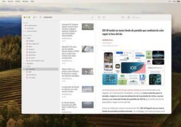 Unread, mon application préférée pour lire les nouvelles sur l'iPhone, est maintenant disponible pour Mac