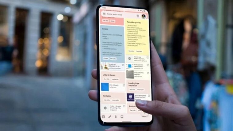 Utilisez-vous Google Keep ? Vous allez adorer la nouvelle fonction de l'application de notes de Google 1 Utilisez-vous Google Keep ? Vous allez adorer la nouvelle fonction de l'application de prise de notes de Google