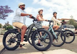 Velo Electrique Differents Types