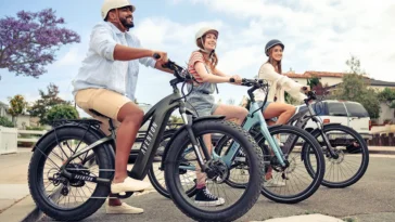 Velo Electrique Differents Types