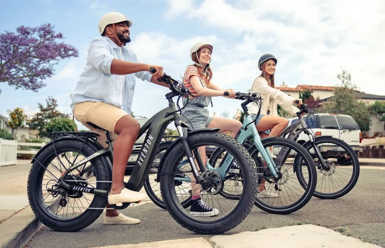 Les différents types de vélos électriques qui existent 1 Velo Electrique Differents Types