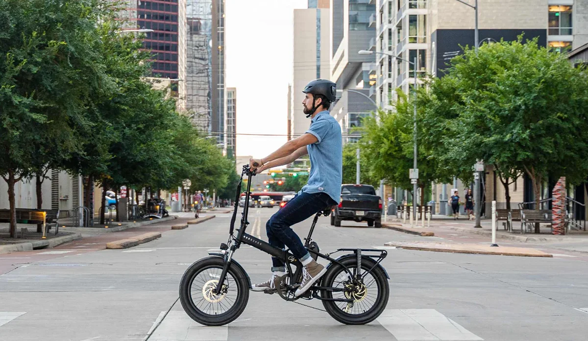 Les différents types de vélos électriques qui existent 2 Vélo Pliant électrique