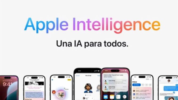 Voici comment utiliser Apple Intelligence en Europe 1 Voici comment on peut utiliser Apple Intelligence en Europe