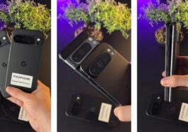 Voici le nouveau Google Pixel 9 Pro XL comparé au Pixel 8 Pro