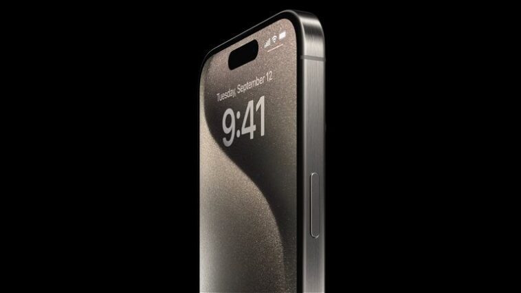 Voici les choses dont je me suis rendu compte en utilisant l'iPhone 15 Pro 1 Voici ce dont je me suis rendu compte en utilisant l'iPhone 15 Pro