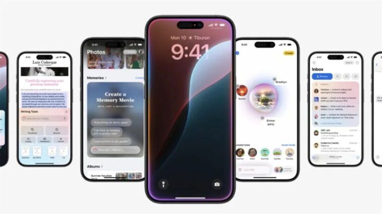 Voici les nouveautés d'Apple Intelligence qui ne sont pas encore disponibles dans iOS 18.1 1 Voici les nouveautés d'Apple Intelligence qui ne sont pas encore disponibles sur iOS 18.1